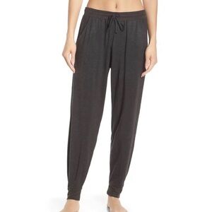 Tommy John Downtime Jogger Pants Charcoal Heather Women’s Medium